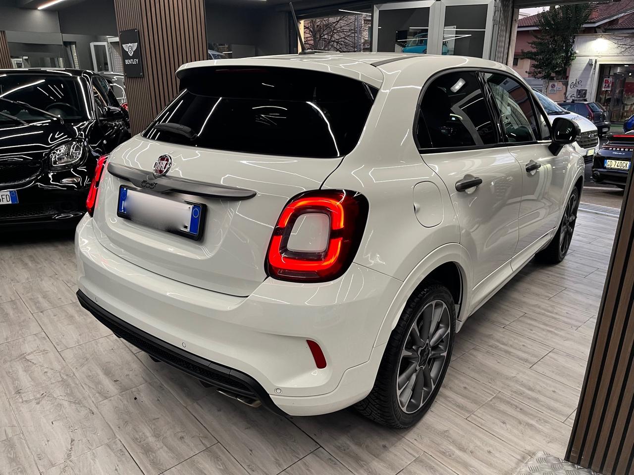 Fiat 500X Fiat 500 x Sport 150 cv 2020 VETTURA AZIENDALE PRONTA CONSEGNA VISIBILE IN SEDE!!!!