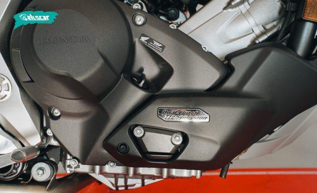 HONDA NC750X DCT