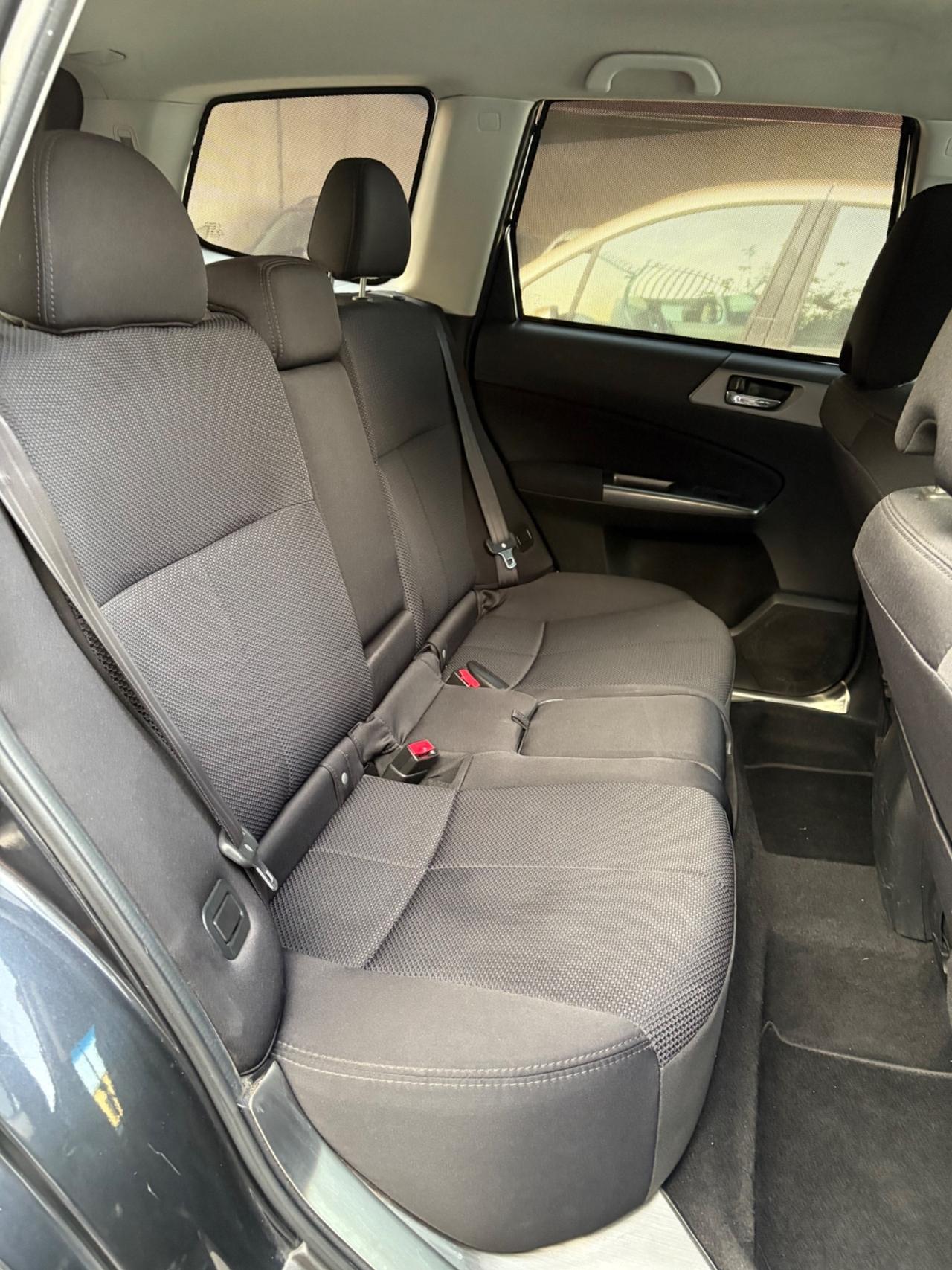 Subaru Forester 2.0 Diesel 4x4 integrale
