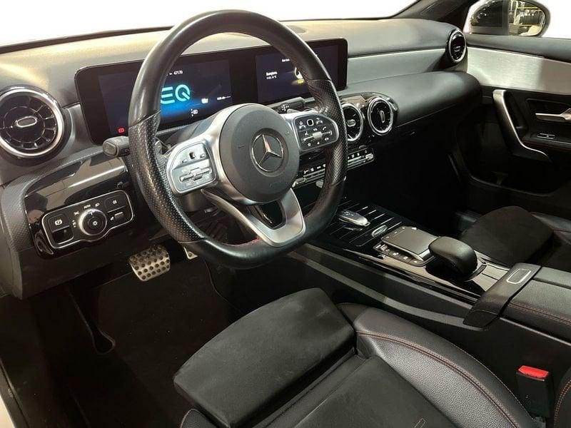 Mercedes-Benz Classe A - W177 2018 A 250 e phev (eq-power) Premium auto