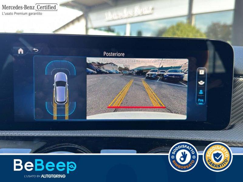 Mercedes-Benz Classe A A 180 D PROGRESSIVE ADVANCED AUTO