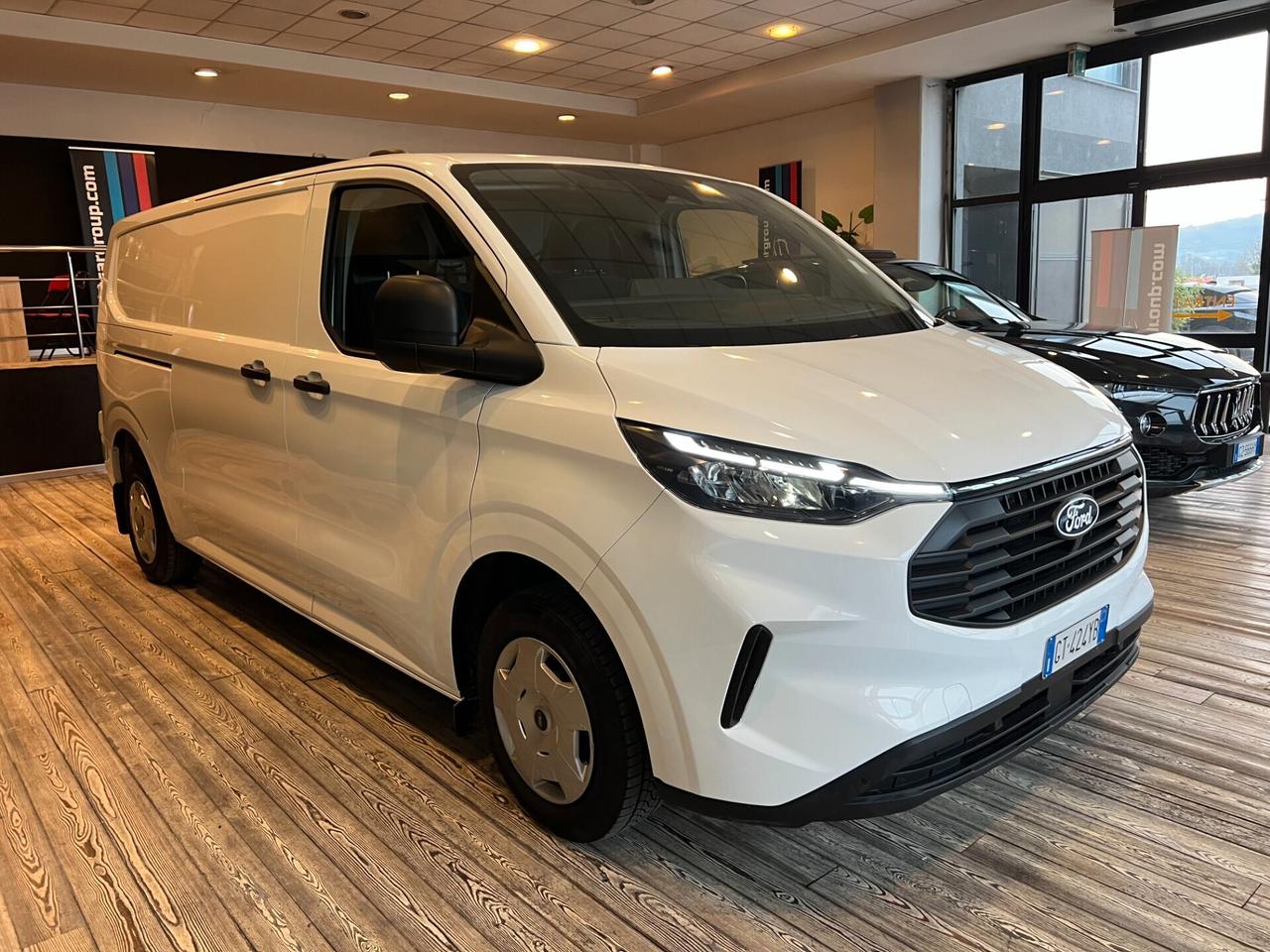 FORD TRANSIT CUSTOM PASSO LUNGO / UNICO PROPRIETARIO