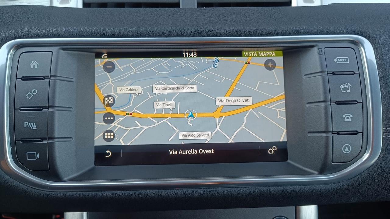 Land Rover Range Evoque 2.0 TD4 180 CV 5p. SE Dynamic