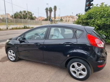 Ford Fiesta Fiesta+ 1.4 5 porte Bz.- GPL