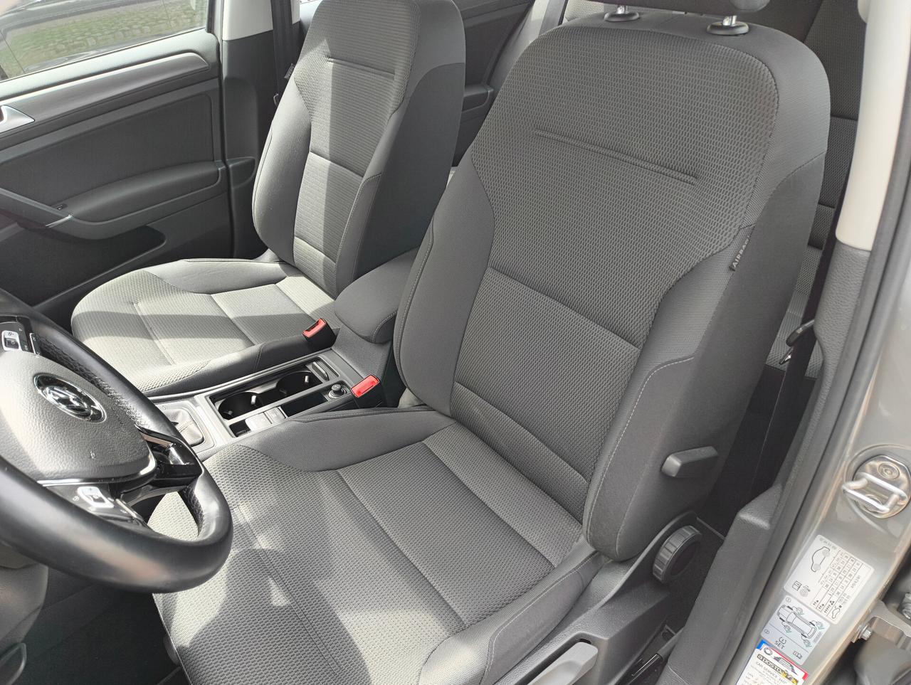 Volkswagen Golf 1.6 TDI 115 CV 5p. Business BlueMotion Technology