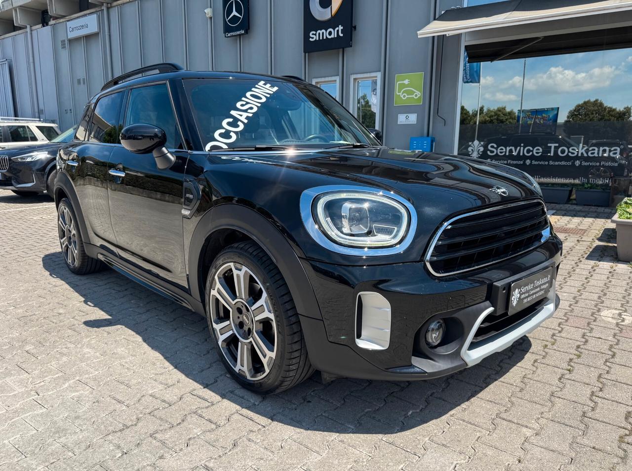 Mini Cooper Countryman Mini 1.5 Cooper Northwood Edition Countryman