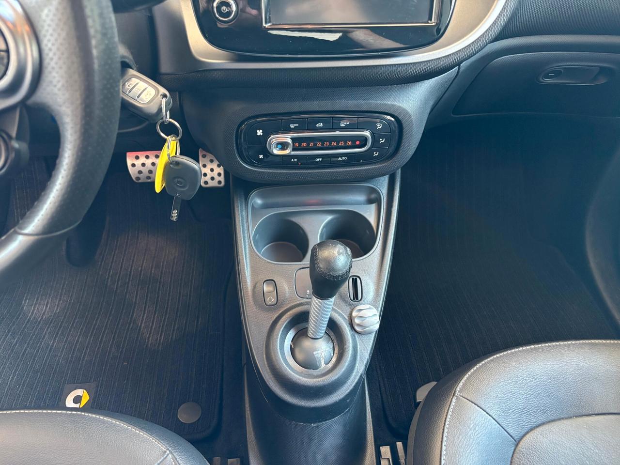Smart ForTwo 90 0.9 Turbo Prime