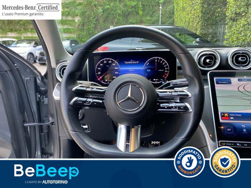 Mercedes-Benz Classe C C SW 300 E PHEV PREMIUM PLUS AUTO