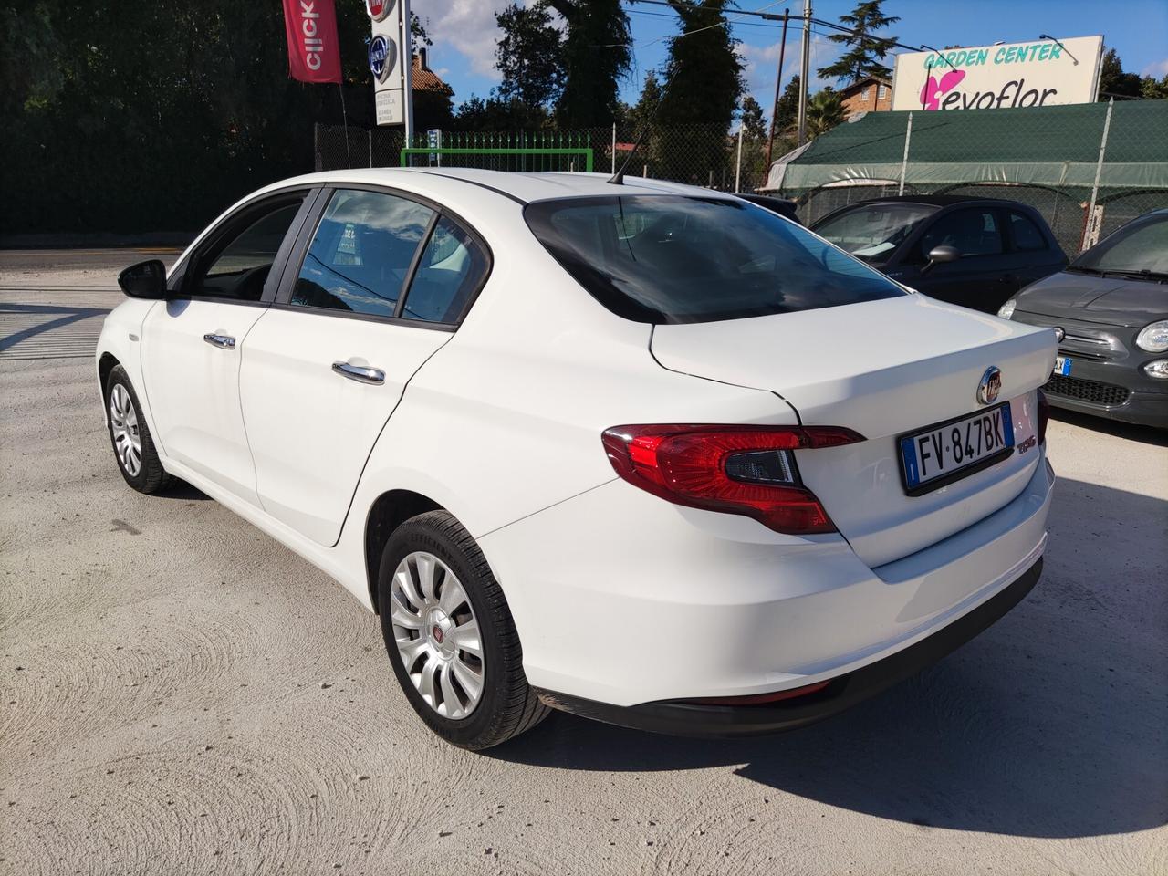 Fiat Tipo 1.6 Mjt 4 porte Easy