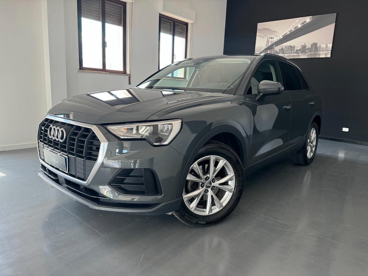 Audi Q3 35 2.0 TDI 150Cv quattro - 2020