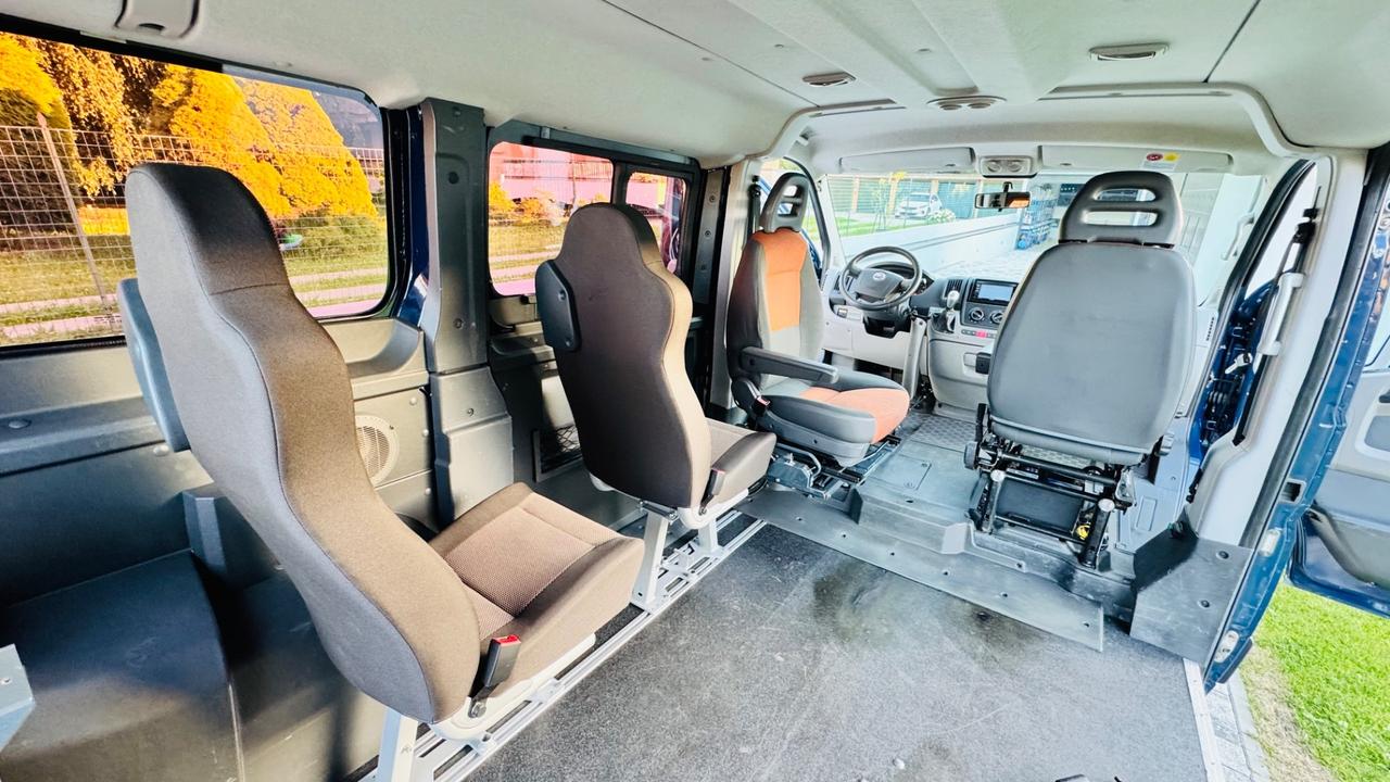 Fiat Ducato 35 3.0 MJT PC-TN Furgone Vetrato