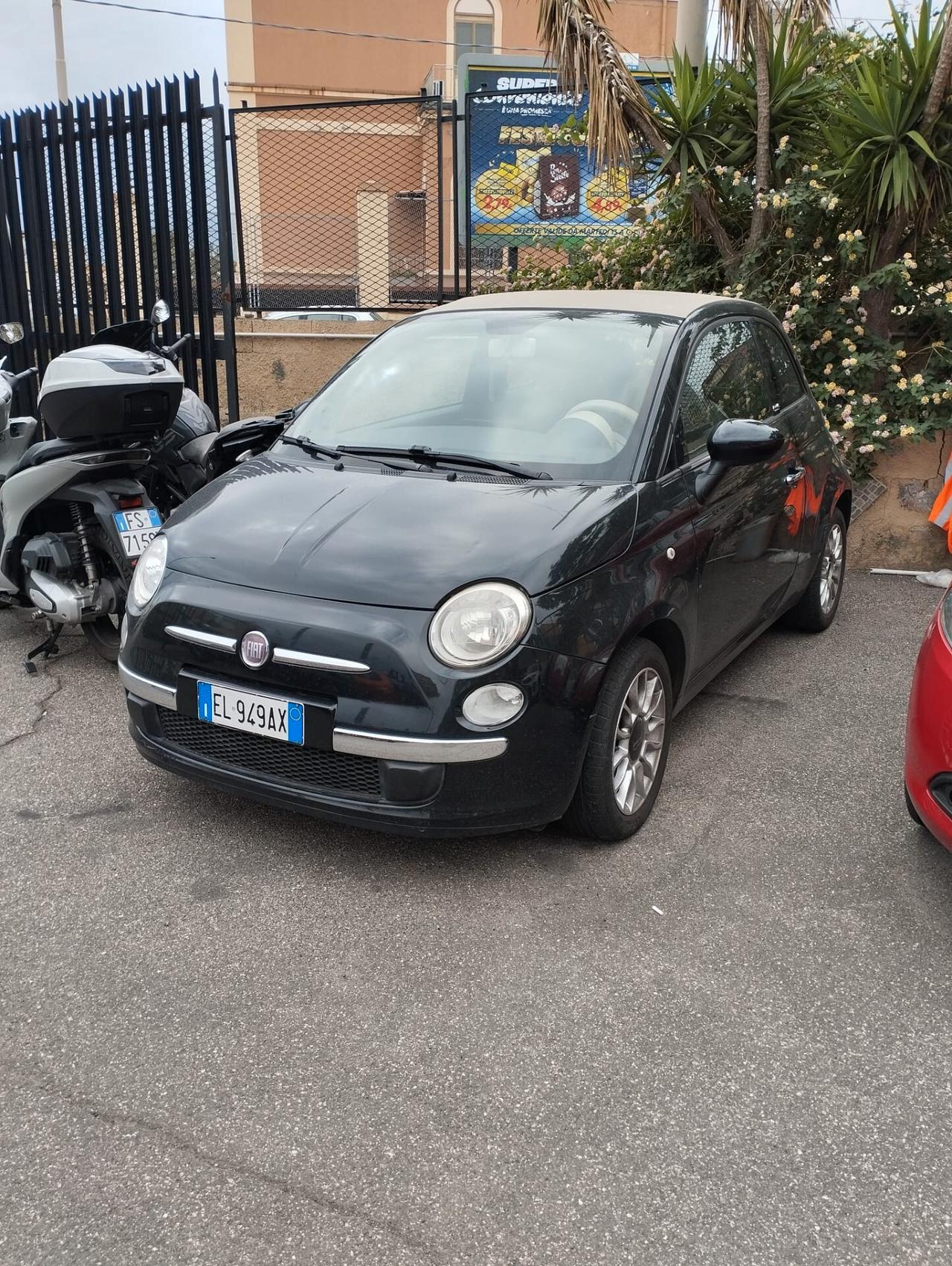 Fiat 500 C 1.2 By Gucci