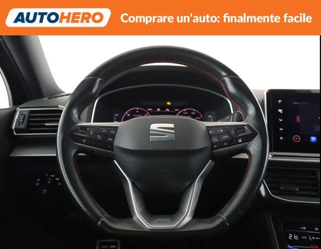 SEAT Tarraco 1.4 e-Hybrid DSG FR