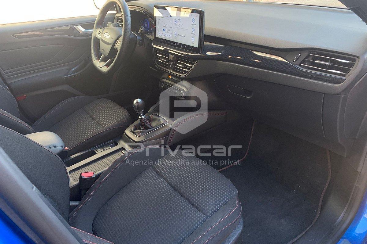FORD Focus 1.0 EcoBoost Hybrid 125 CV 5p. ST-Line X