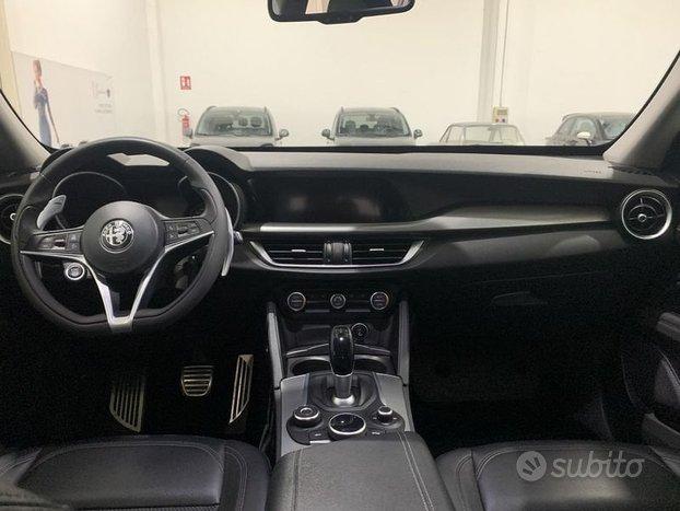 Alfa Romeo Stelvio 2.2 TD 210CV Q4 EXECUTIVE