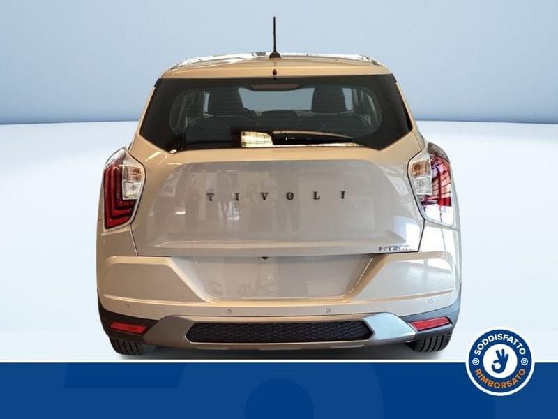 KGM Tivoli Must 1.5 Turbo GDI 135 CV