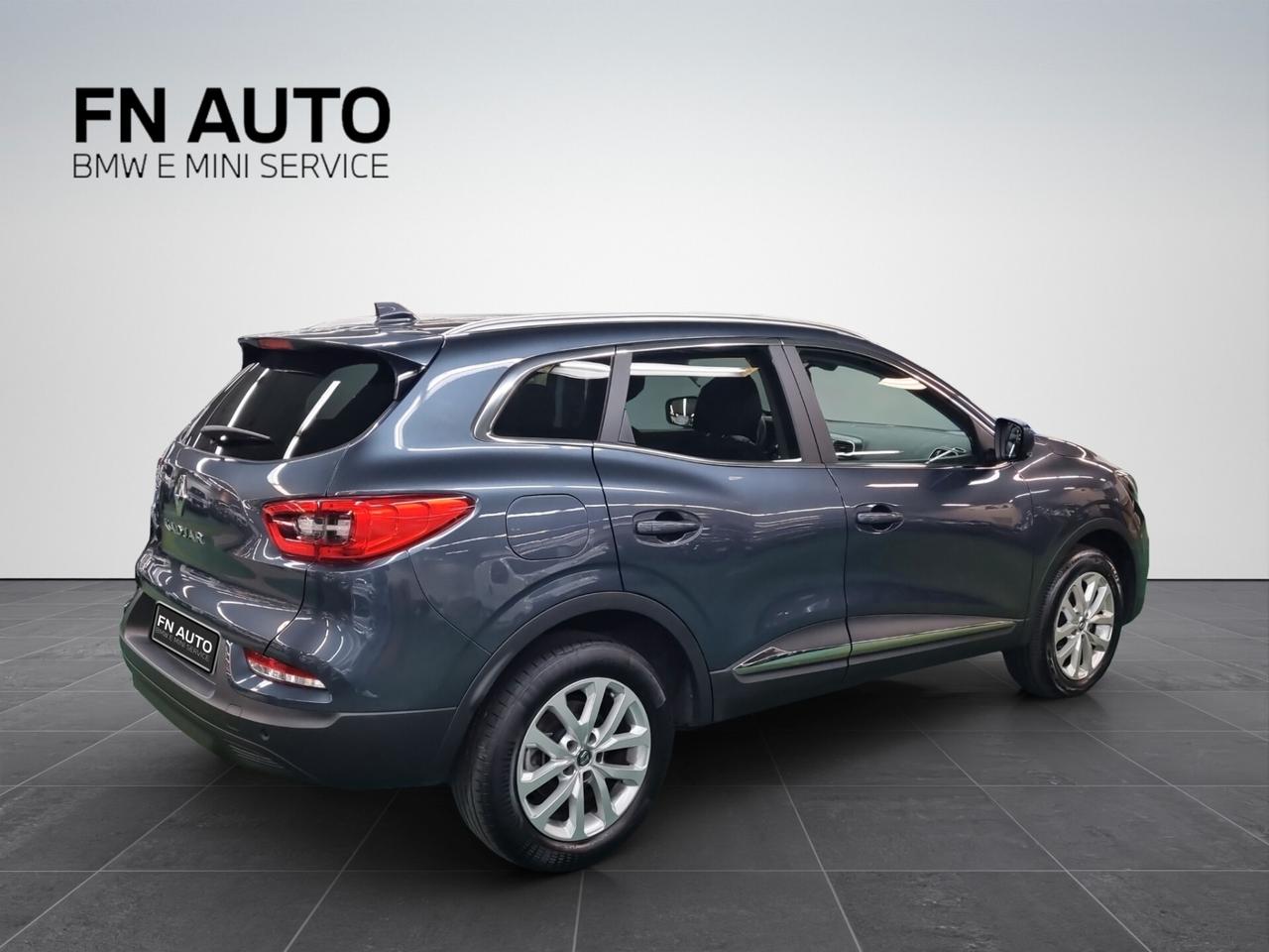 Renault Kadjar Blue dCi 8V 115CV Business