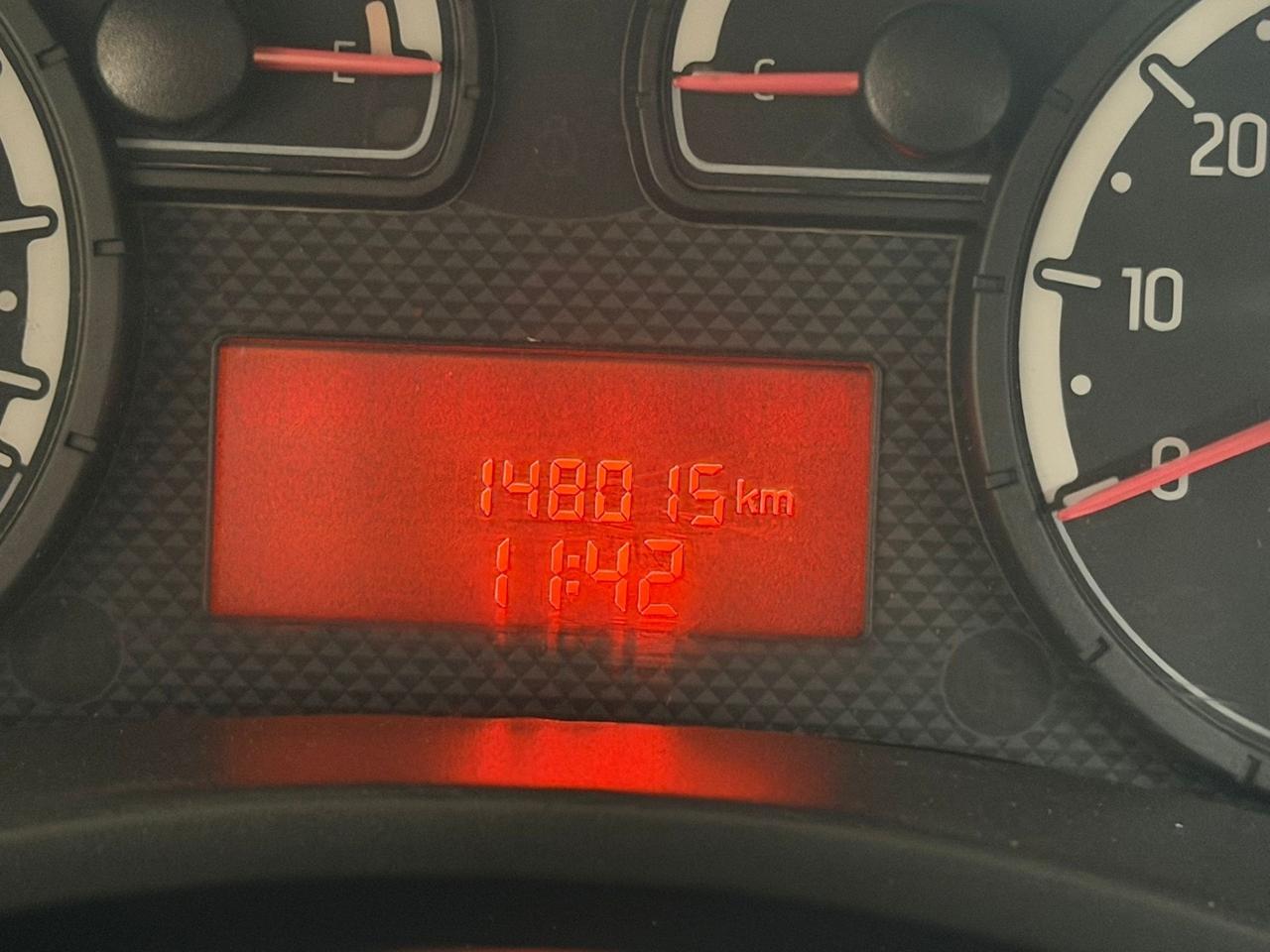 Fiat Panda 1.2 Climbing B-met GARANZIA 12 m