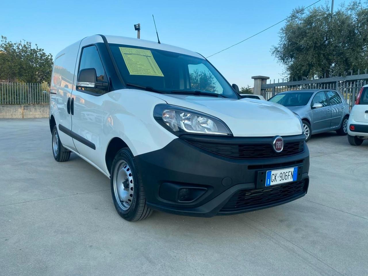 Fiat Doblò PC-TN 1.6 Mjt 105 CV Euro 6D 2022