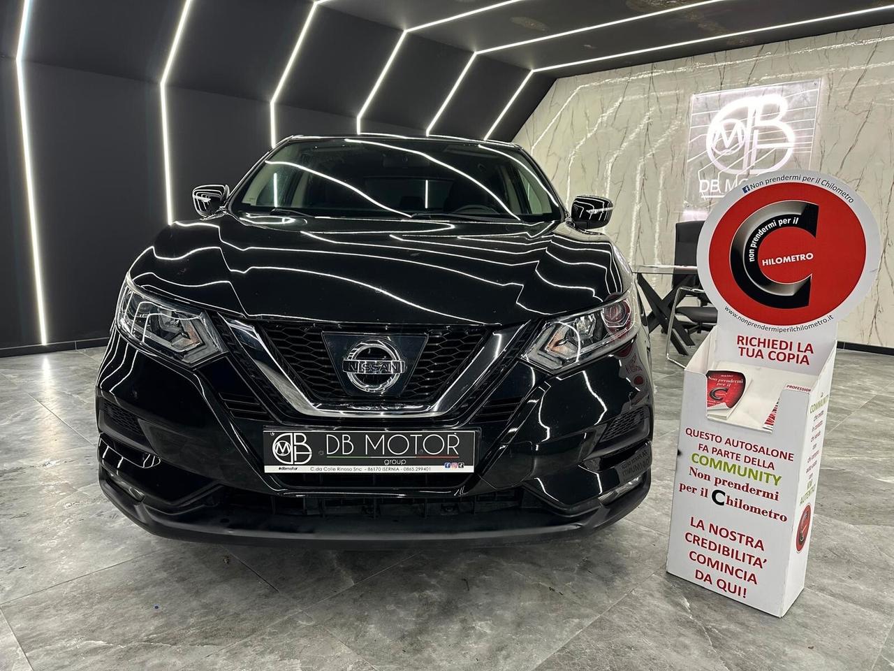 Nissan Qashqai II 1.5 dCi Tekna