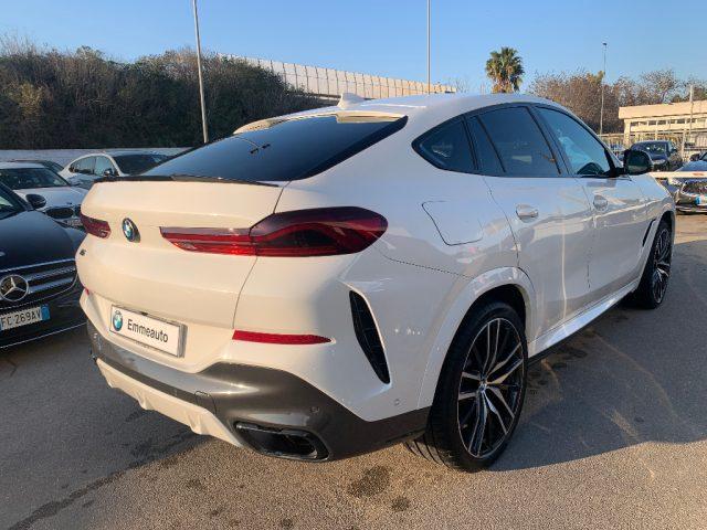 BMW X6 xDrive30d Msport