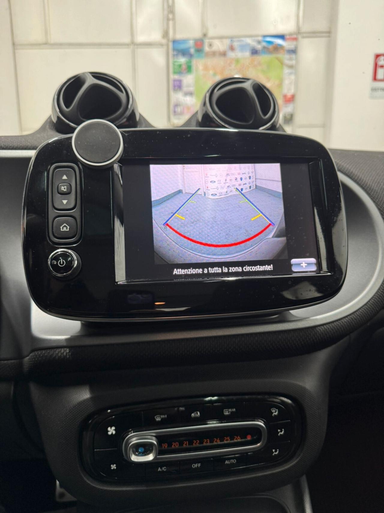 Smart ForFour 70 1.0 twinamic Brabus Style