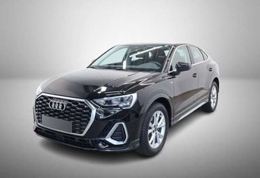 Audi Q3 SPB 35 TFSI S-TR S-LINE *RETROCAMERA+LED* PROMO