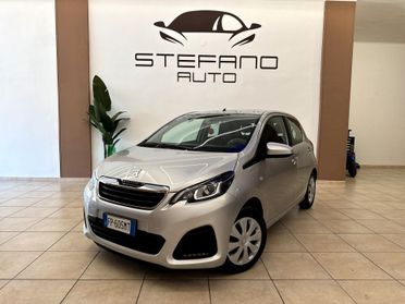 Peugeot 108 PureTech 82 5 porte Active