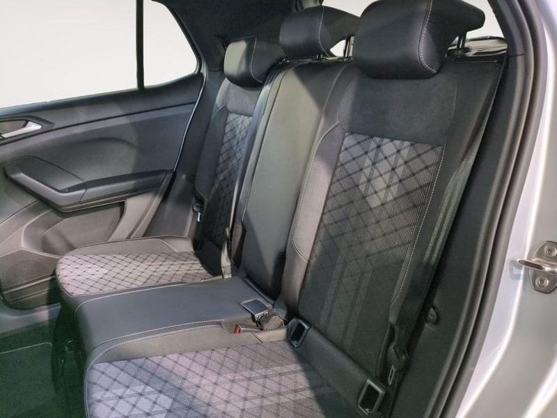 Volkswagen T-Cross 1.0 TSI 85kW Life