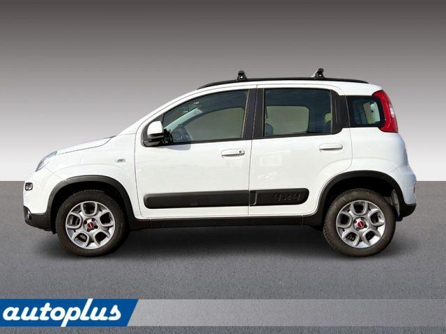 FIAT Panda 1.3 MJT 95 CV S&S 4x4