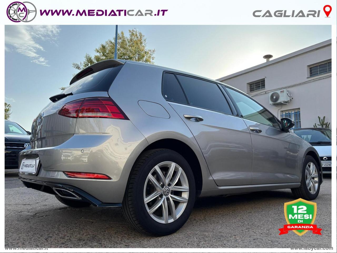 VOLKSWAGEN Golf 1.6 TDI 115CV DSG 5p. Business BMT