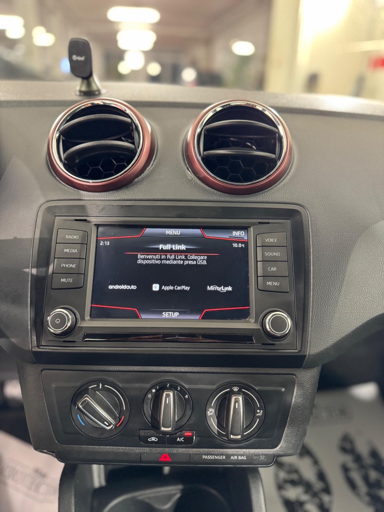 Seat Ibiza 1.0 75 CV 5p. *ANCHE NEOPATENTATI*