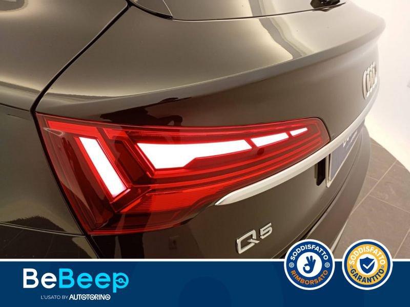 Audi Q5 SPORTBACK 40 2.0 TDI MHEV 12V S LINE PLUS QUATT
