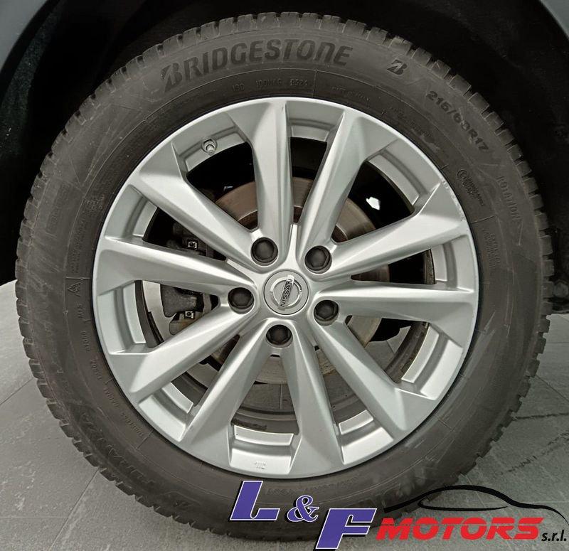 Nissan Qashqai Qashqai 1.5 dCi Tekna
