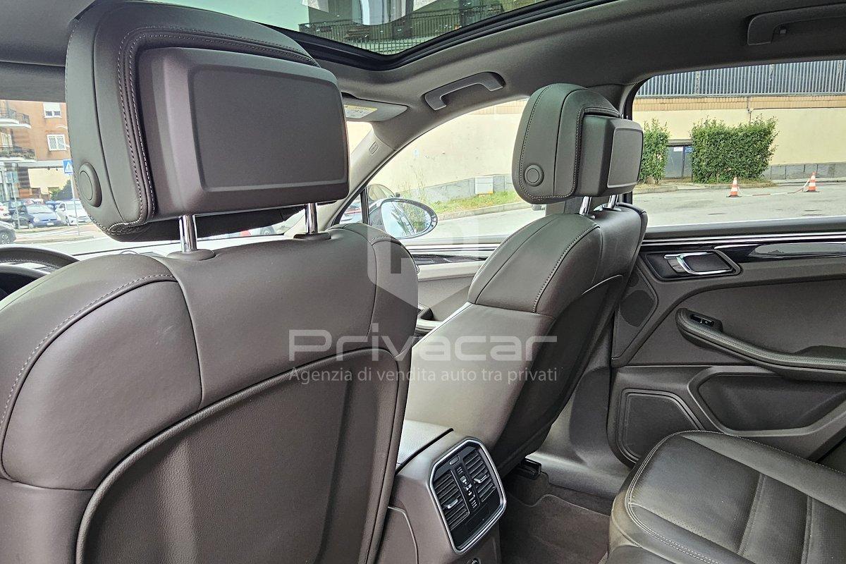 PORSCHE Macan 3.0 S Diesel