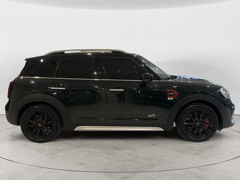 MINI Mini Countryman F60 Mini 2.0 John Cooper Works Countryman ALL4