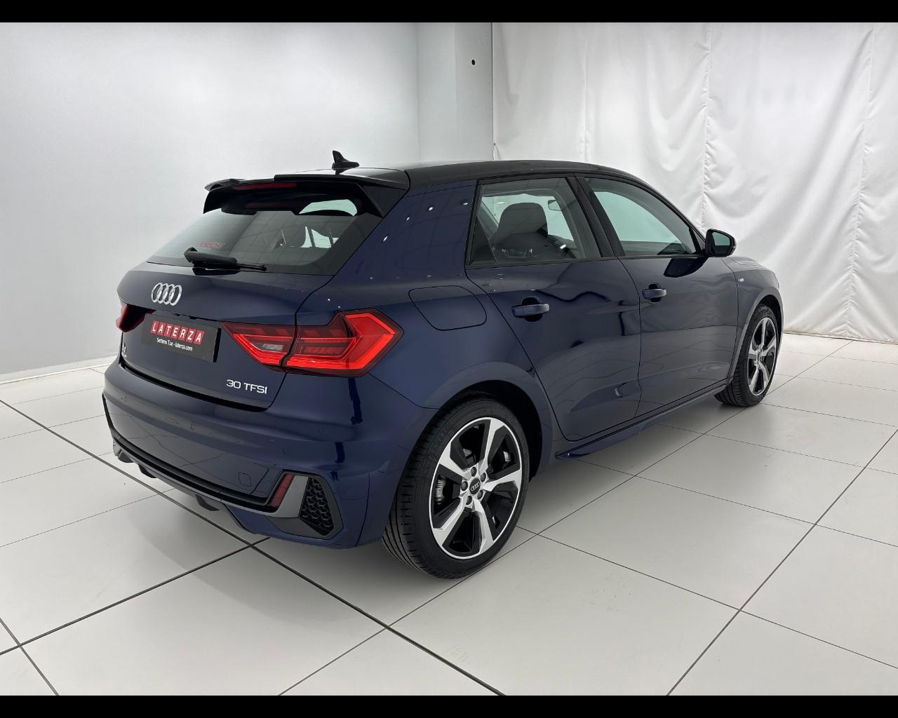 AUDI A1 Sportback 30 1.0 tfsi S Line Edition 116cv