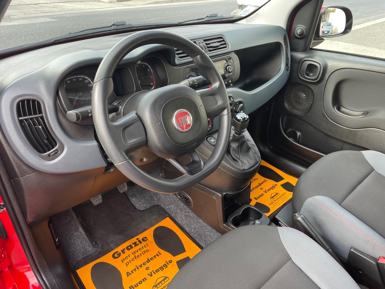 FIAT PANDA 1.2 BENZINA 69 (CV) 2019