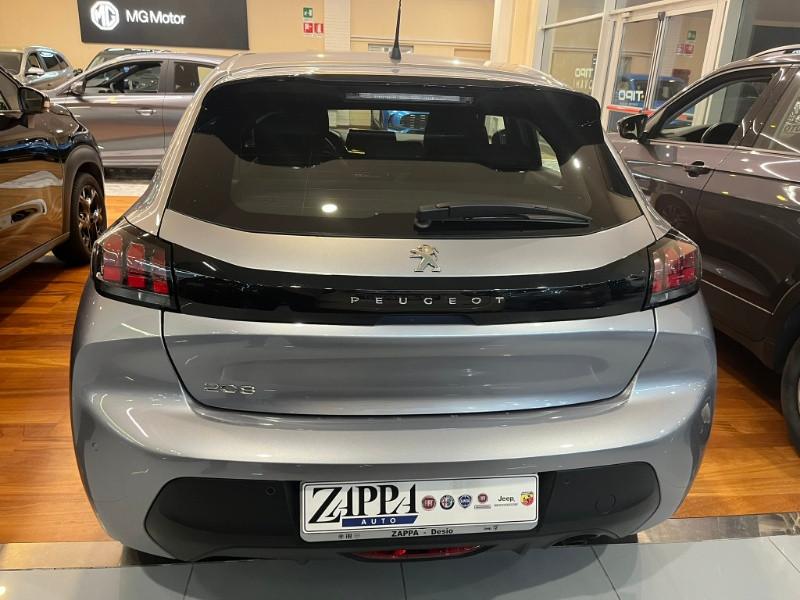 PEUGEOT 208 PureTech 100 Stop&Start EAT8 5 porte Allure