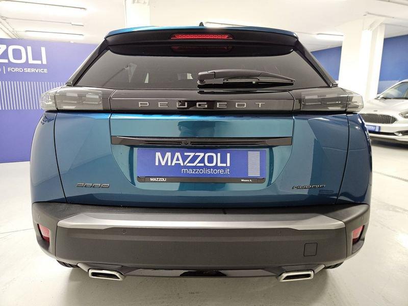 Peugeot 2008 Hybrid 136 e-DCS6 Allure auto