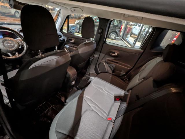 JEEP Renegade 1.6 Mjt DDCT 120 CV Limited