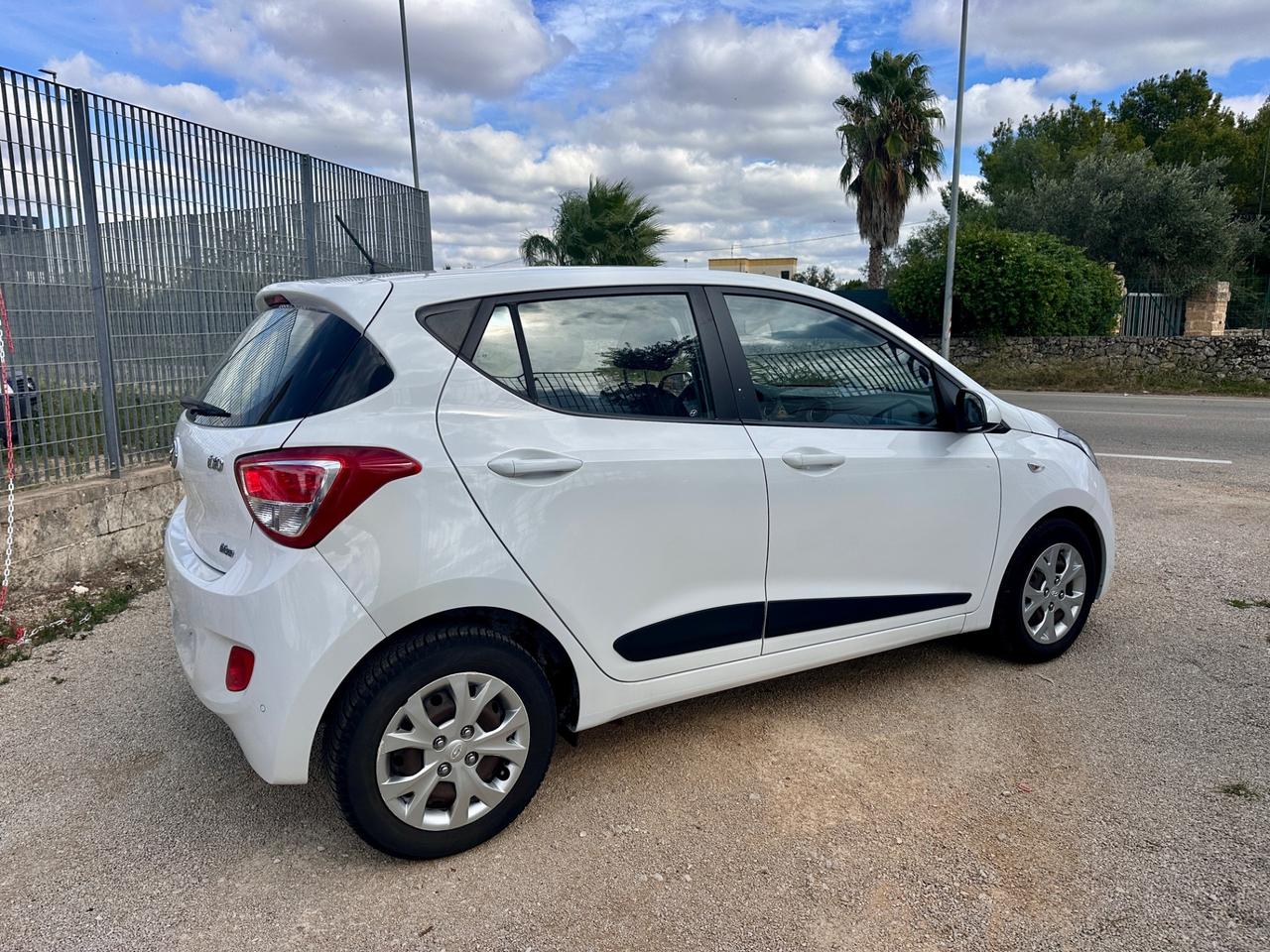 Hyundai i10 1.0 LPGI Econext Comfort-2015