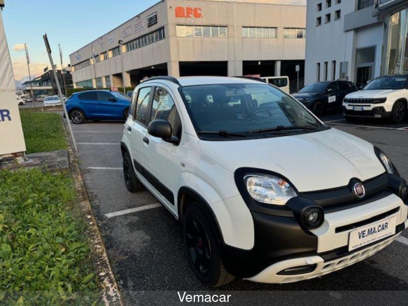 FIAT Panda 1.0 FireFly S&S Hybrid City Cross