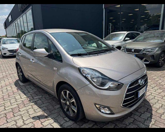 HYUNDAI iX20 1.6 MPI Econext APP MODE