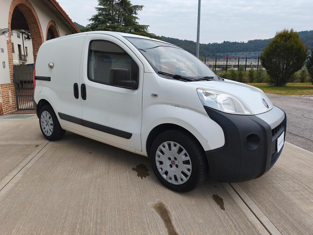 FIAT FIORINO 13 Mjt 16v -95cv SX unicoprop.