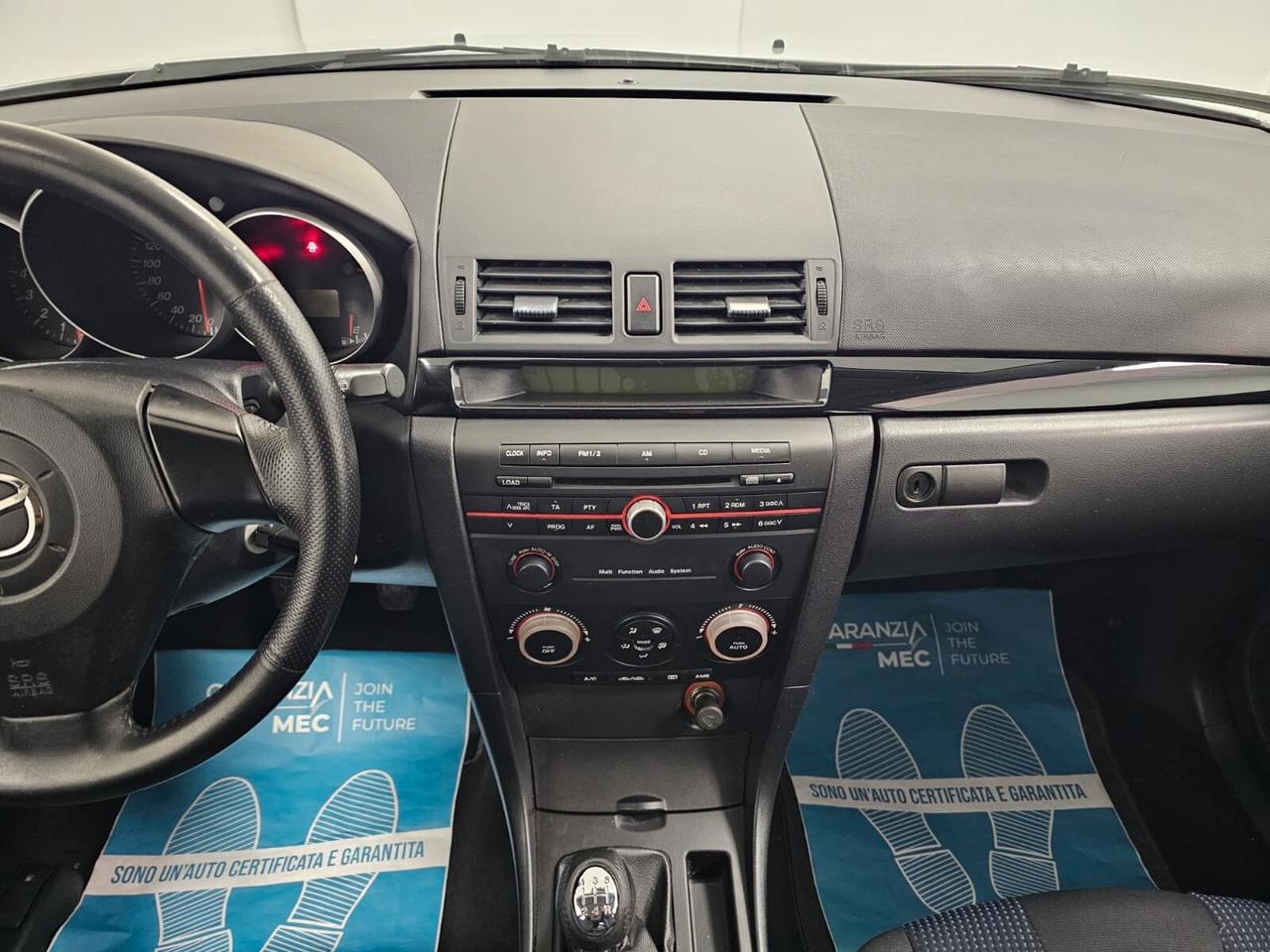 Mazda 3 Mazda3 1.6 16V 105CV Hot - Unico Proprietario