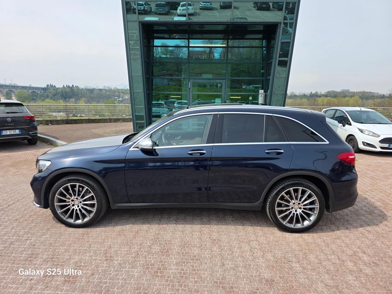 glc 250 4Matic Premium tetto apribile valutiamo usato/scambio