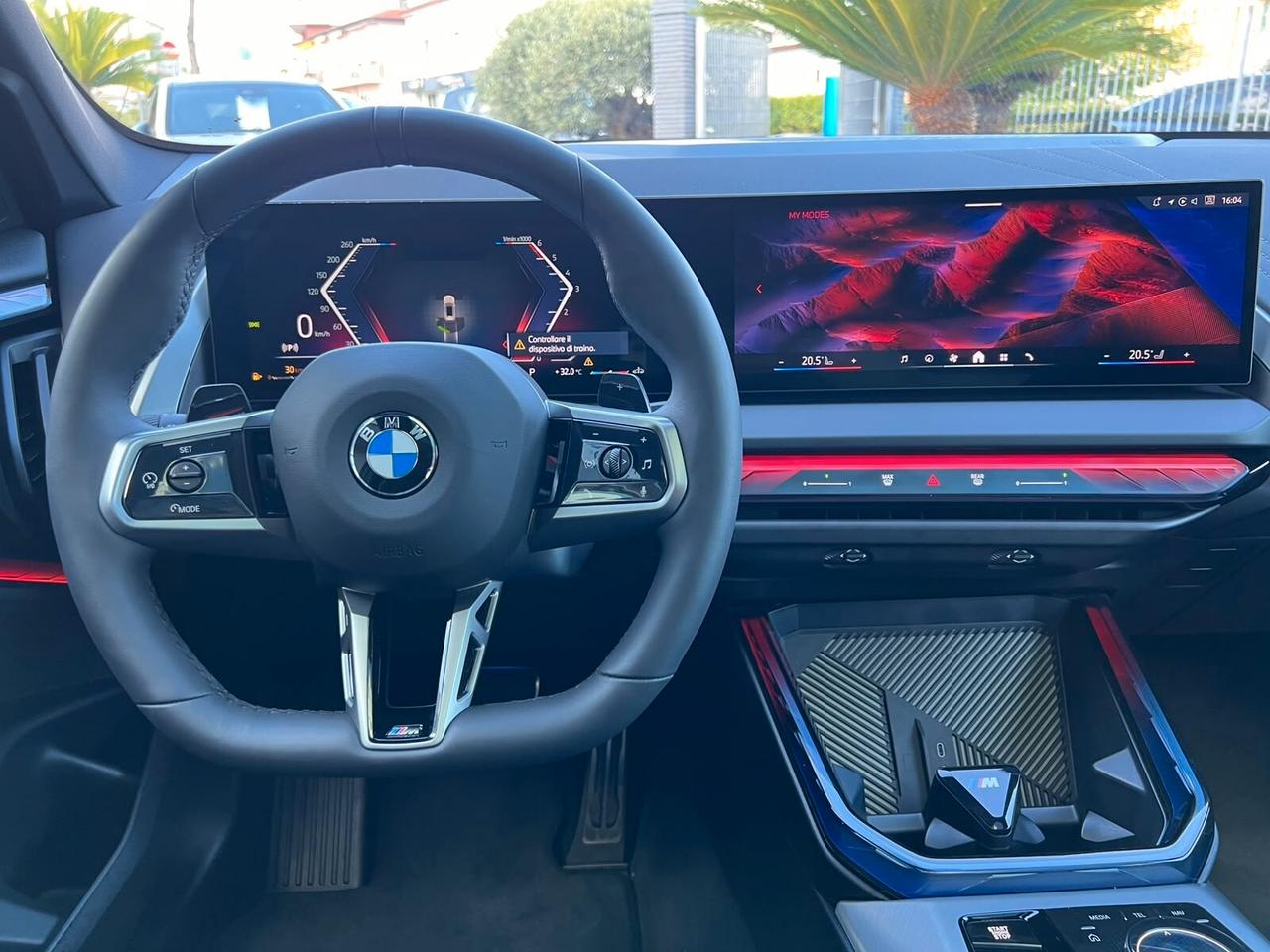 Bmw X3 20D M-Sport X-Drive 197CV