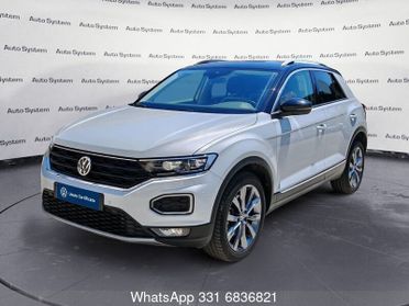 Volkswagen T-Roc 2.0 TDI SCR DSG Advanced BlueMotion Technology