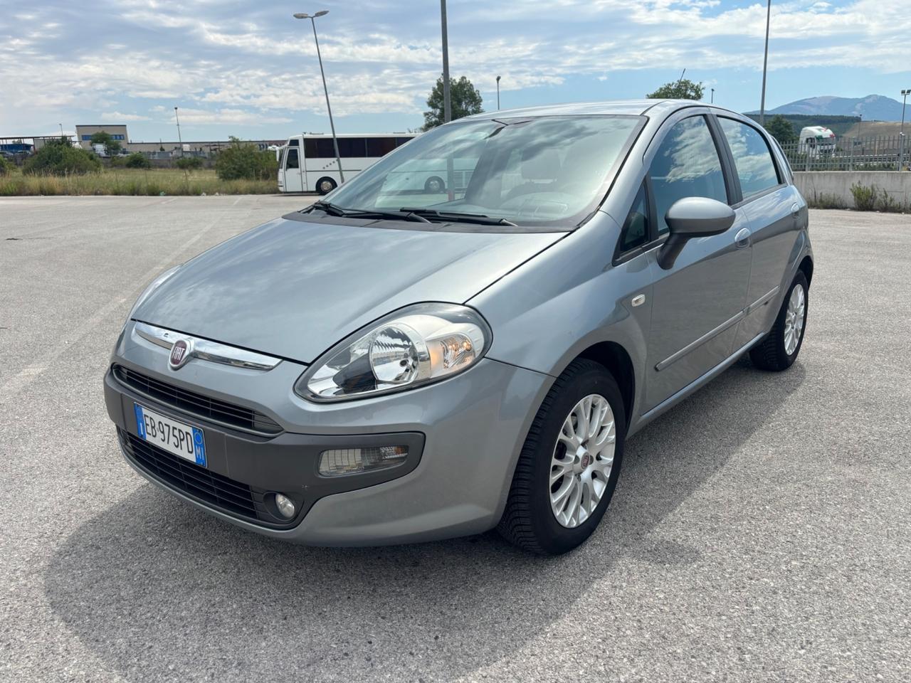 Fiat Punto Evo Punto Evo 1.2 5 porte Dynamic